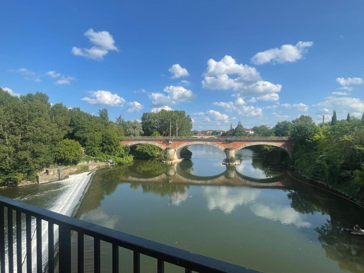 Moulin D'Albias Aux Portes De Montauban المظهر الخارجي الصورة