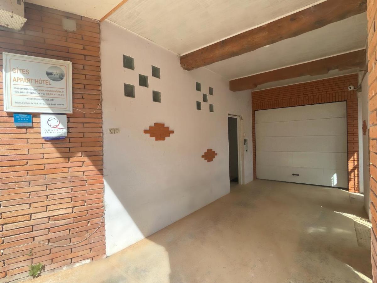 Moulin D'Albias Aux Portes De Montauban المظهر الخارجي الصورة