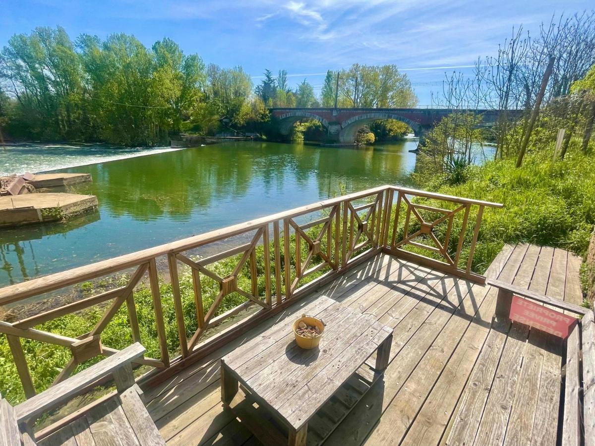 Moulin D'Albias Aux Portes De Montauban المظهر الخارجي الصورة