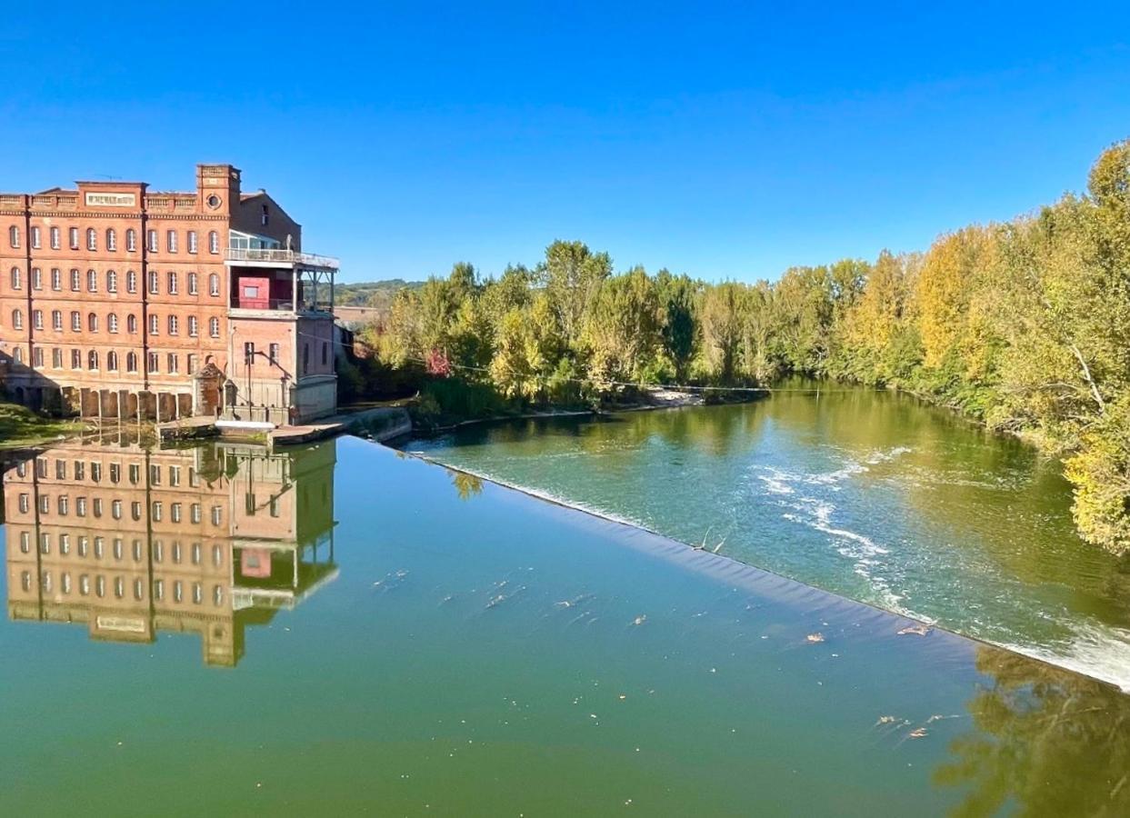 Moulin D'Albias Aux Portes De Montauban المظهر الخارجي الصورة