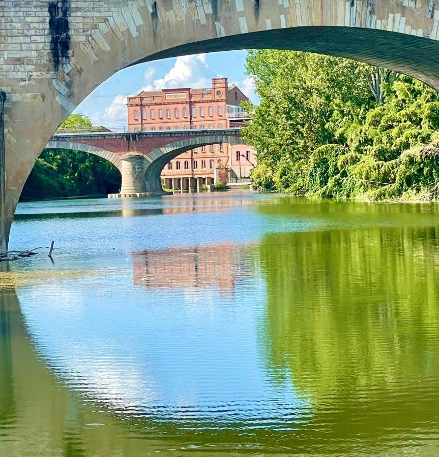 Moulin D'Albias Aux Portes De Montauban المظهر الخارجي الصورة