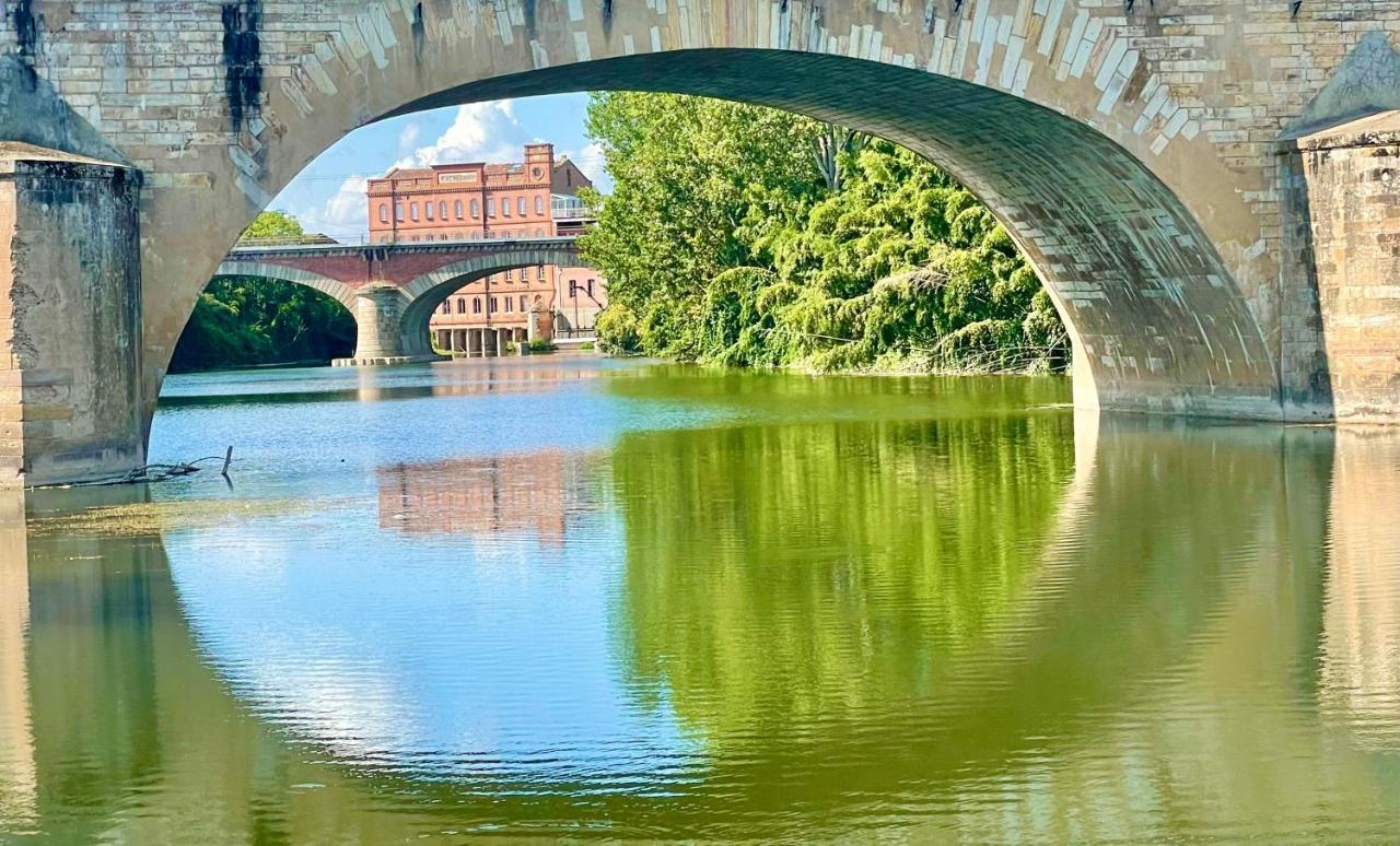 Moulin D'Albias Aux Portes De Montauban المظهر الخارجي الصورة