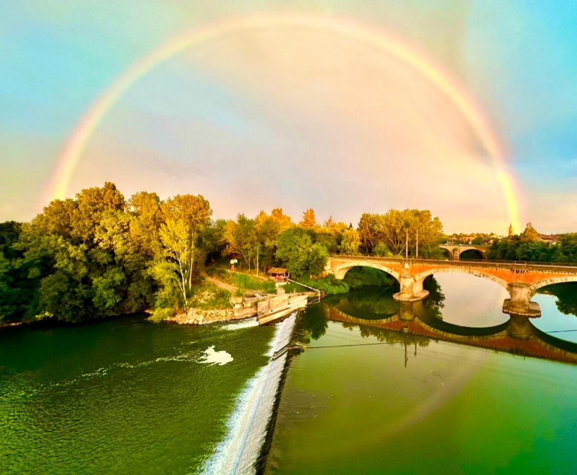Moulin D'Albias Aux Portes De Montauban المظهر الخارجي الصورة