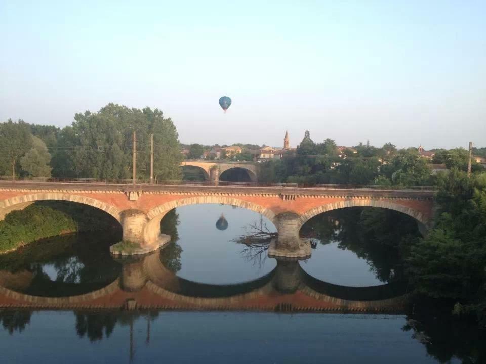 Moulin D'Albias Aux Portes De Montauban المظهر الخارجي الصورة