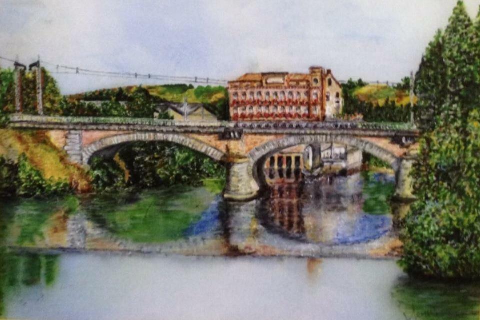Moulin D'Albias Aux Portes De Montauban المظهر الخارجي الصورة