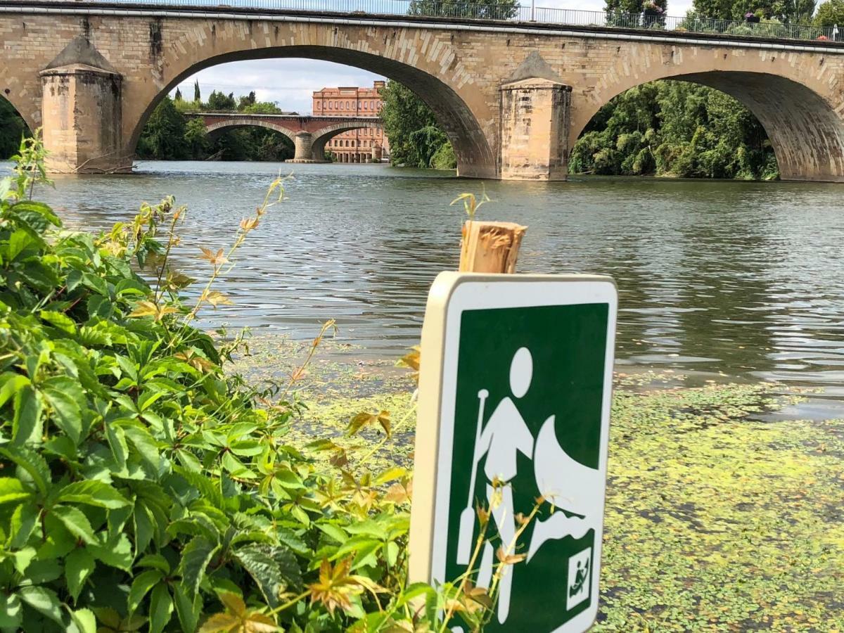 Moulin D'Albias Aux Portes De Montauban المظهر الخارجي الصورة